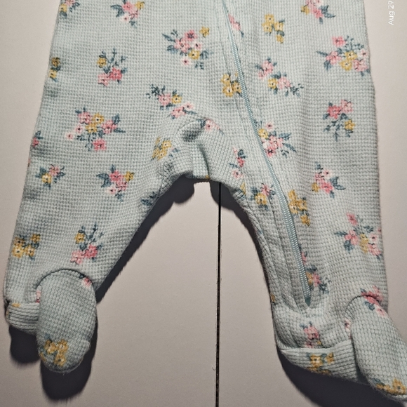 Lot, One Piece Baby, Kids Button down and zip up, NB, new Born, Onesies, Sleeper - Picture 15 of 16